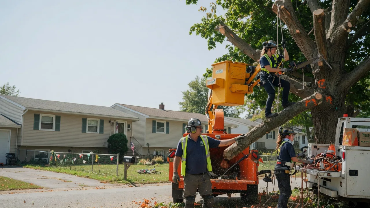 Tree Services in Twin Mountain, NH near me